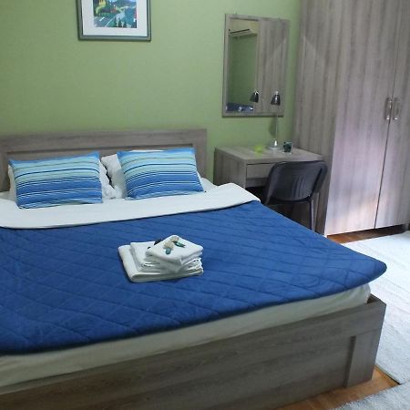 Apartment Temple Podgorica Eksteriør bilde