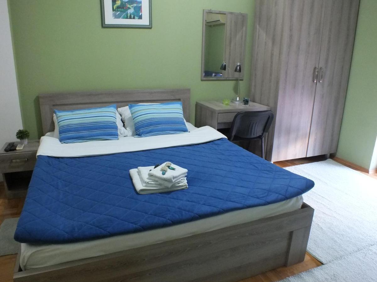 Apartment Temple Podgorica Eksteriør bilde