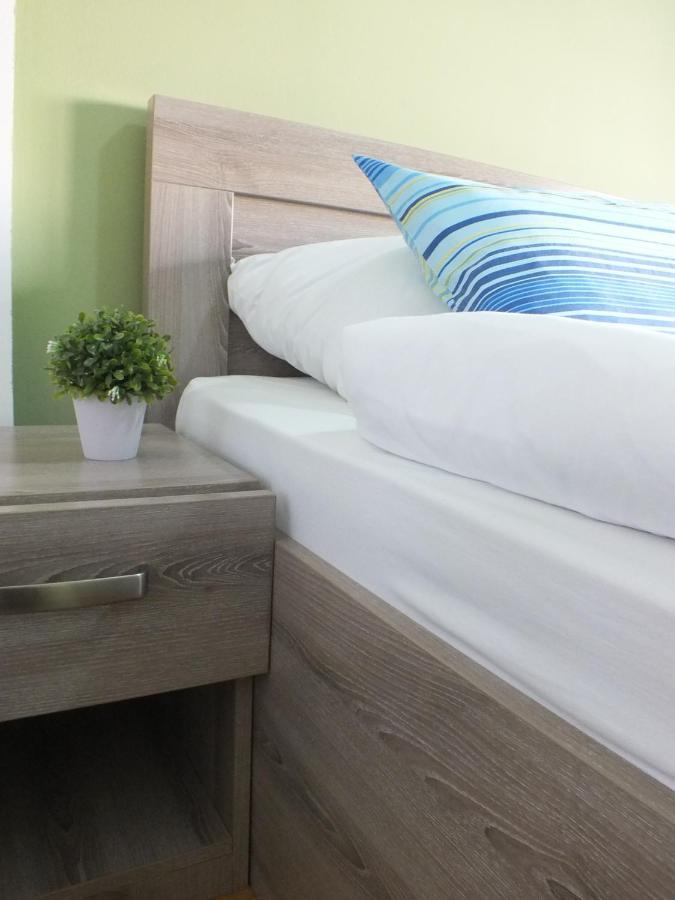 Apartment Temple Podgorica Eksteriør bilde