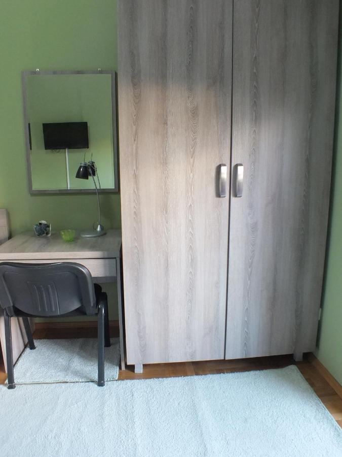 Apartment Temple Podgorica Eksteriør bilde