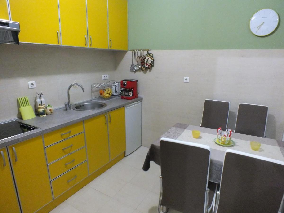 Apartment Temple Podgorica Eksteriør bilde