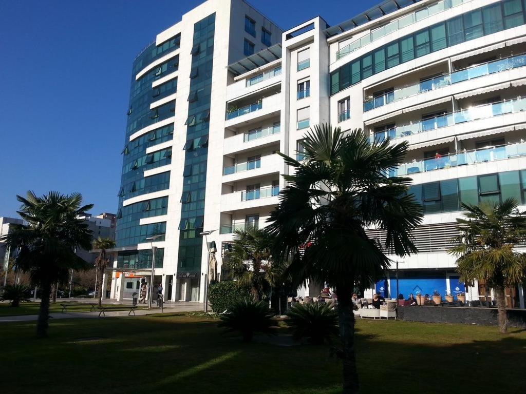 Apartment Temple Podgorica Eksteriør bilde