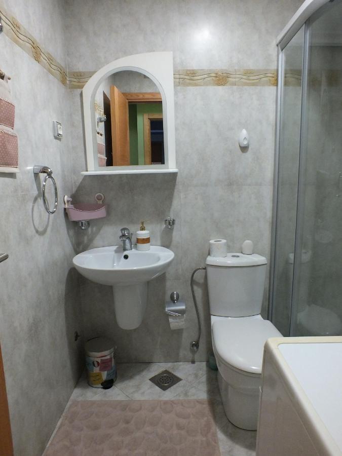 Apartment Temple Podgorica Eksteriør bilde