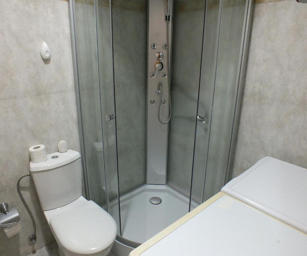 Apartment Temple Podgorica Eksteriør bilde