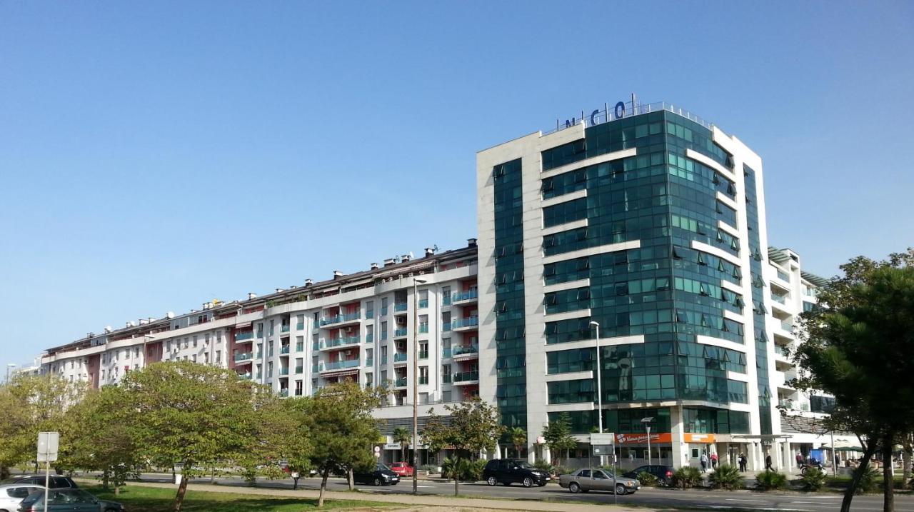 Apartment Temple Podgorica Eksteriør bilde