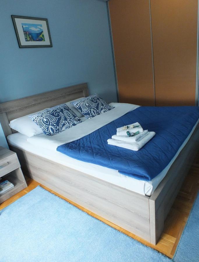 Apartment Temple Podgorica Eksteriør bilde