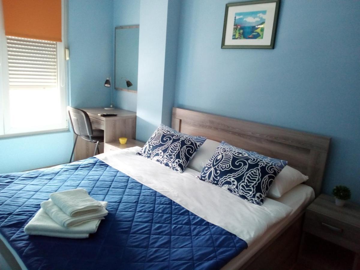 Apartment Temple Podgorica Eksteriør bilde