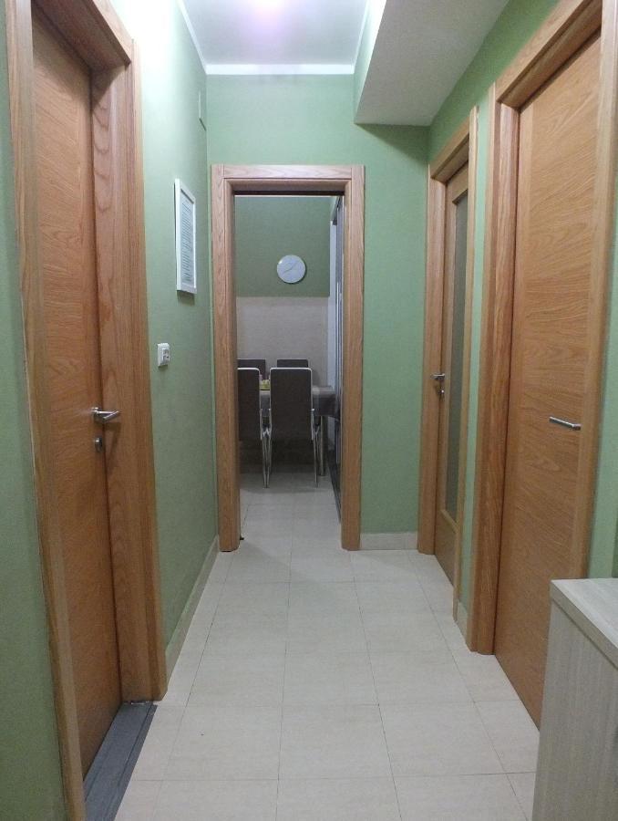 Apartment Temple Podgorica Eksteriør bilde
