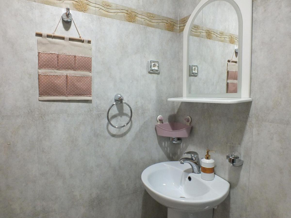 Apartment Temple Podgorica Eksteriør bilde