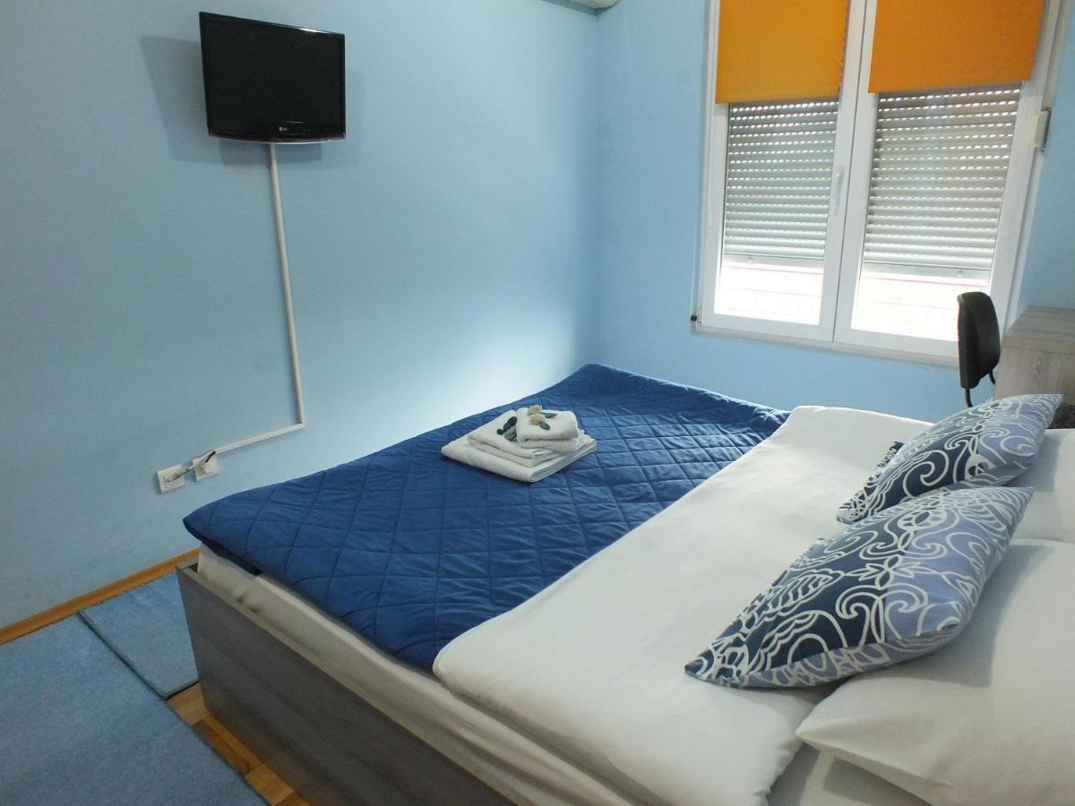 Apartment Temple Podgorica Eksteriør bilde